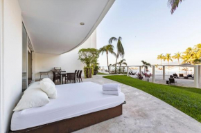 DEPARTAMENTO FRENTE A PLAYA EN NUEVO VALLARTA